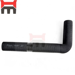 Tuyau d'excavatrice E330 E330B, tuyau de réservoir d'eau de refroidissement 124-1701 1241701 - Product Image 2