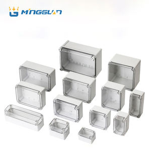 حاوية بلاستيك بولي كربونات كهربائية ، من من من من من من من من - Product Image 1