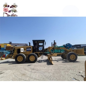 Motoniveladora CATERPILLAR SEM 920F SEM920F 922 919 de 200HP, Motoniveladora Hidráulica SEM920 920F2 para Construcción de Carreteras Shan Gong 922 920F - Product Image 2