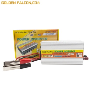 Inversor Solar de 1000W 1KW de 12V a 220V CA con Onda Sinusoidal Modificada para Uso Doméstico - Product Image 3