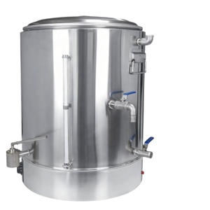 Cuve de fusion de miel électrique en acier inoxydable 70L avec chauffage et robinet, Cuve de stockage de miel, Cuve de chauffage de miel - Product Image 3