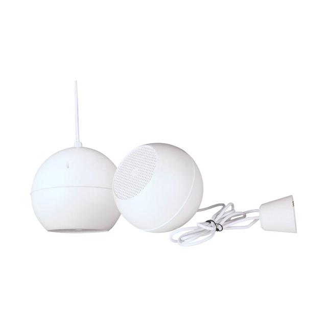 Constant Voltage Ball Speaker Hanging in Ceiling Ball Speaker Hanging Speaker