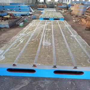 Plateforme de base pour la mesure par coordonnées tridimensionnelles et les essais non destructifs dans l'usine de construction navale Heat-Tre - Product Image 5