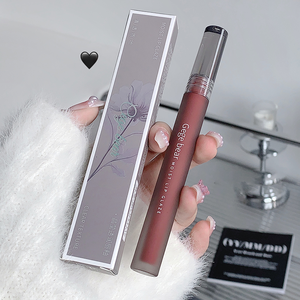 Gege Bear-Brillant à lèvres hydratant du fabricant Crystal Clear Glassy Finish <span class=keywords><strong>Radiant</strong></span> Shine Waterproof <span class=keywords><strong>Lip</strong></span> <span class=keywords><strong>Gloss</strong></span> - Product Image 3