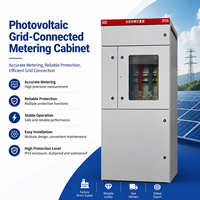 Gabinete de Distribución de Energía de Bajo Voltaje, Panel de Distribución de Dispositivos de Conmutación de Bajo Voltaje, Gabinete de Control Eléctrico, Gabinete del Sistema de Alimentación