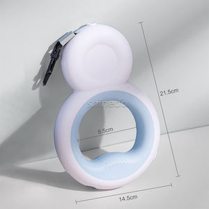 Correa Led recargable automática de alta calidad para mascotas, respetuosa con el medio ambiente, Correa mejorada barata para perros, Correa inteligente para perros - Product Image 5