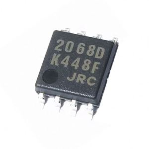 NJM2068MD-TE1 Nouveau Composant Électronique Original et Puce IC NJM2068 NJM2068MD – Solution Complète BOM - Product Image 1