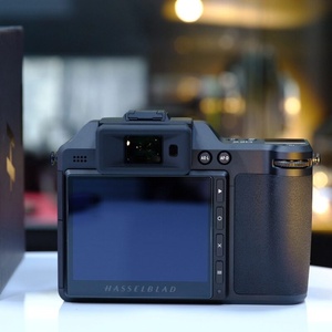 Appareil photo numérique professionnel sans miroir moyen format HASSELBLAD <span class=keywords><strong>X2D</strong></span> 100C d'occasion, résolution 10K, 100MP, portable pour les voyages - Product Image 3