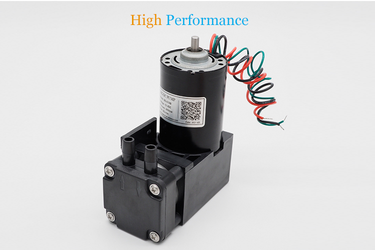 Areyourshop DC12V Mini-Vakuumpumpe – Unterdruckpu Produktbild-Vorschau 5