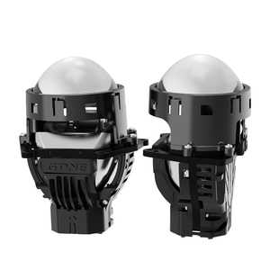 Proyector de Lente Bi-LED H11 9005 de 3.0 Pulgadas, Lámpara Antiniebla Láser con Temperatura de Color de 6000K para <span class=keywords><strong>Honda</strong></span> Civic, Nissan, Chevrolet - Product Image 4