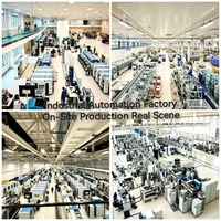 6AV2123-2JB03-0AX0 KTP900 Basic, Panel de Teclado Táctil HMI TFT de 9 Pulgadas, 24 VCC, PROFINET, Pantalla Compacta para Operador Industrial