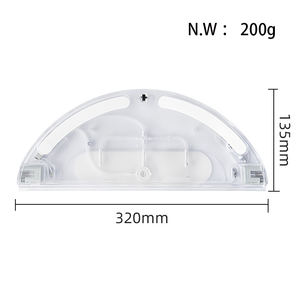 ถังเก็บน้ำ<span class=keywords><strong>1C</strong></span> <span class=keywords><strong>Xiaomi</strong></span> Mijia, อะไหล่ STYTJ01ZHM ถังน้ำหุ่นยนต์ควบคุมด้วยไฟฟ้า - Product Image 6