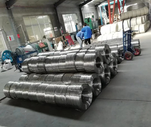 Fil de Fer Aluminium de Haute Conductivité Grade EC 1350 1370 pour Conducteurs Électriques et Matières Premières de Câbles d'Alimentation - Product Image 5