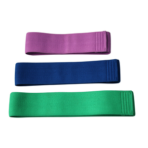 Nueva llegada mejor venta de 3 melocotón glúteos pesado pequeña bandas elásticas de resistencia - Product Image 6