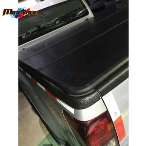 Cubierta de Aluminio Resistente a la Intemperie para <span class=keywords><strong>Camioneta</strong></span> <span class=keywords><strong>Mitsubishi</strong></span> Triton <span class=keywords><strong>L200</strong></span> <span class=keywords><strong>2023</strong></span>+, Tipo Persiana Enrollable Trifold - Product Image 4