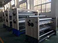 Línea de Producción de Cartón Corrugado de 3, 5 y 7 Capas para Embalaje de Cartón, Máquina Nueva de Alta Velocidad para Fabricación de Cajas de Cartón