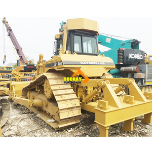 Used Caterpillar D6H D6T D6D D6G D6M D6R Bulldozers for Sale Used for CAT Crawler Bulldozer - Product Image 1