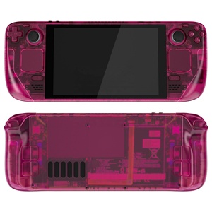 เคสเปลี่ยนแบบโปร่งแสง EXtremeRate สำหรับ Steam Deck LCD - Product Image 2