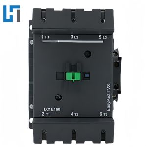 Nuevo contactor de CA Original LC1E160Q5N Plc controlador de programación controlador de automatización Industrial Stock - Product Image 1