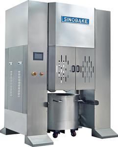 SINOBAKE 300 KG Mélangeur vertical industriel pour pâte à biscuits et pâtes, <span class=keywords><strong>prix</strong></span> du mélangeur vertical pour pâte - Product Image 1
