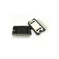 Carte amplificateur IC TDA7388 ZIP25 composant électronique Circuit intégré IC TDA 7388