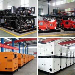 30kw 50kw <b>Generator</b> Silent 30kva 50kva 80kva <b>Generator</b> Silent South America Russia Africa Good Quality - Product Image 1