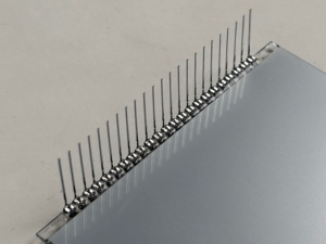 Đồng hồ tốc độ Nhà sản xuất chất lượng tốt HTN <span class=keywords><strong>LCD</strong></span> module 7 đoạn <span class=keywords><strong>LCD</strong></span> hiển thị thả Bảng điều chỉnh cho xe máy cụ màn hình - Product Image 3