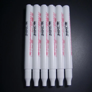 Machine d'impression automatique de tampons pour pailles à boire, 1 couleur, avec cuve d'encre fermée, imprimante de logos et système d'alimentation, séchage et déchargement automatiques - Product Image 3