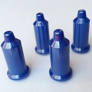 Pasador de posicionamiento de cerámica Zirconia Zro2 M4 <span class=keywords><strong>M5</strong></span> M6 M8 M10 M12 Pasador de cerámica de ubicación Pasadores de guía de cerámica para soldadura por puntos de tuerca - Product Image 3