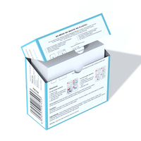 Bandes de vêtements de lavage ménager super concentrées feuilles de papier à lessive solide feuilles de détergent d'extrait de plante écologiques