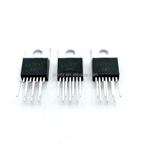 วงจรรวม LA78040B สำหรับทีวีและจอแสดงผล CRT สำหรับการใช้งานมัลติมีเดียและเสียง - Product Image 2