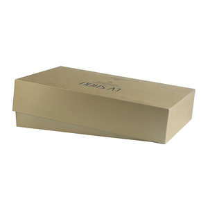cajas de embalaje con bandeja de Blister paquete vacío reciclado blanco de lujo caja de papel para cosméticos - Product Image 6