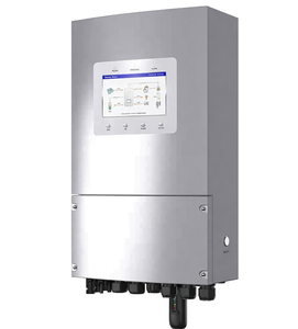 PL-51.2V 16kWh พร้อมอินเวอร์เตอร์ในตัว 12kW สามเฟส 220V 230V/380V ออลอินวัน +5A แอคทีฟบาลานเซอร์+โมดูล WIFI +DDP - Product Image 4