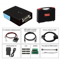 ECUHELP Toyota Lexus ECU Programlayıcı, Denso Bilgisayar Programlama Aracı için ECU Flasher Programlayıcı