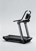 Tapis roulant motorisé avec fonction de levage pour utilisation en salle de sport, capacité de charge de 130 kg, exercices cardiovasculaires