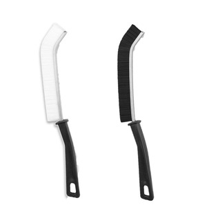 Multi <strong>Functional</strong> Long Strip Gap Brush Bathroom Corner Grooves Without Dead Corners <strong>Cleaning</strong> Tool - Product Image 4