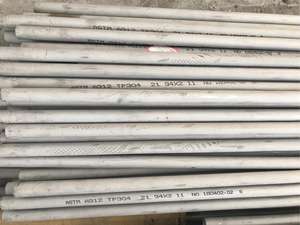 ASTM A213/ASME SA213 TP304 TP304L TP304H Tubos de caldera de acero de aleación inoxidable austenítico - Product Image 5