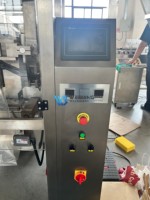 Équipement d'emballage automatique à 10 têtes pour granulés alimentaires