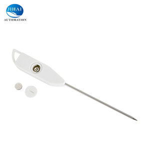 Bộ Nhớ Nhiệt Độ Nhà Bếp Đồng Hồ Đo Nhiệt Độ Kỹ Thuật Số BBQ Steak Nhiệt Kế Thực Phẩm - Product Image 4