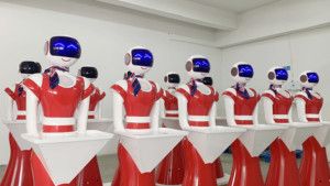 Thermoforming Vỉ Ánh Sáng Cao Truyền Acrylic Chất Liệu Nhựa Chụp Đèn - Product Image 3