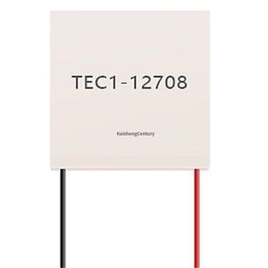 Module de refroidissement thermoélectrique Peltier TEC1-12706, TEC1-12704, TEC1-12705, TEC1-12708, TEC1-12709, TEC1-12710, TEC1-12712 - Product Image 6