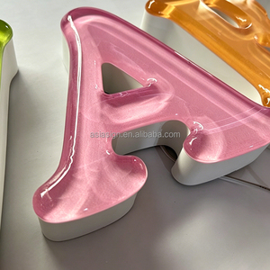 Letras Luminosas Universales de Gel para Calles Comerciales, Señalización LED Versátil Personalizada para Todo Tipo de Tiendas Minoristas - Product Image 6