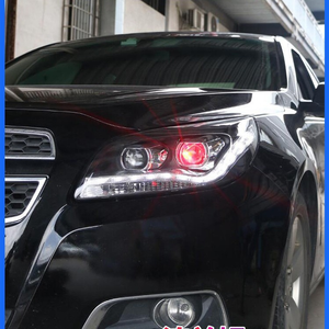 Faro Delantero AURON para Chevrolet Malibu 2012-2014, Lente de Luz Nueva Original, Lámpara al por Mayor para Chevrolet - Product Image 5
