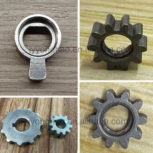 Services de fabrication OEM ODM de qualité et compétents, sur mesure, pour les pièces de convoyeur à bande <span class=keywords><strong>en</strong></span> fer, les pignons et les pièces de four - Product Image 3