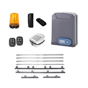 Hiland Dụng Cụ Mở Cổng Đường Lái Xe Chạy Điện Chạy Bằng Điện DC Cho Người Vận Hành Cổng An Ninh | Điều Khiển Từ Xa Chạy Bằng Xích - Product Image 2