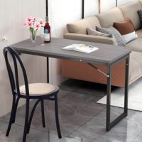 Petite table à manger murale pliante, bureau flottant pour cuisine, table de chevet, banc de buanderie pliable pour chambre à coucher, gain de place pour la maison