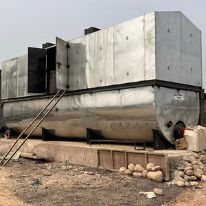 New Manual Type <b>Bitumen</b> Drum Decanting Unit Asphalt Drum Melter Road Construction Machinery with Engine PLC Core Components - Product Image 1