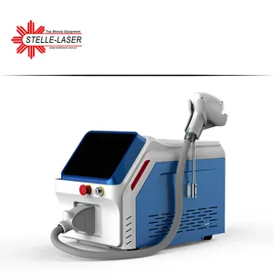 Stellelaser เลเซอร์ไดโอด808nm 600W,อุปกรณ์เสริมความงามกำจัดขน