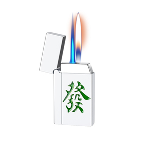 Debang 2025 mới nhất đôi ngọn lửa thay đổi lửa nhẹ hơn ngọn lửa thẳng thay đổi bình thường ngọn lửa butan <span class=keywords><strong>gas</strong></span> nhẹ hơn - Product Image 1