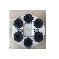Nouvelle vanne pilote hydraulique ST1030 PV48K-1144 PV48K1144 PV48K1453 Levier de commande joystick pour excavatrice et chargeuse